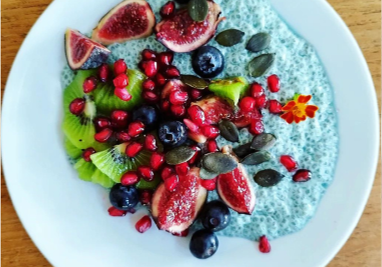 Alimentation végétale & vivante